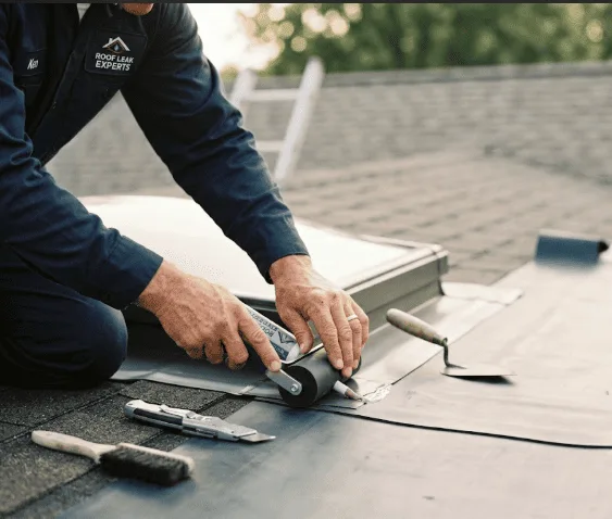 Why choose Roof Leak Repair in Clear Brook, VA